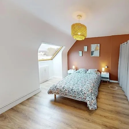 Chez Hortense - 5 Mins A Pied Du Centre-ville - Place De Stationnement Bayeux