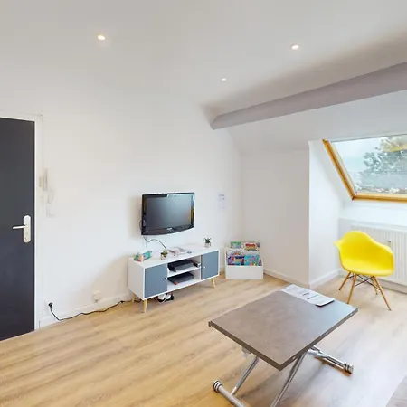 Chez Hortense - 5 Mins A Pied Du Centre-ville - Place De Stationnement * באיו