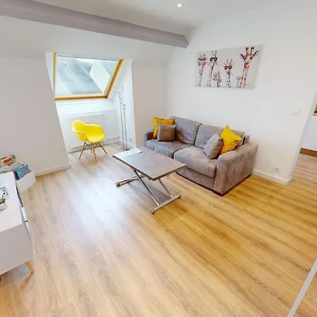 Apartamento Chez Hortense - 5 Mins A Pied Du Centre-ville - Place De Stationnement