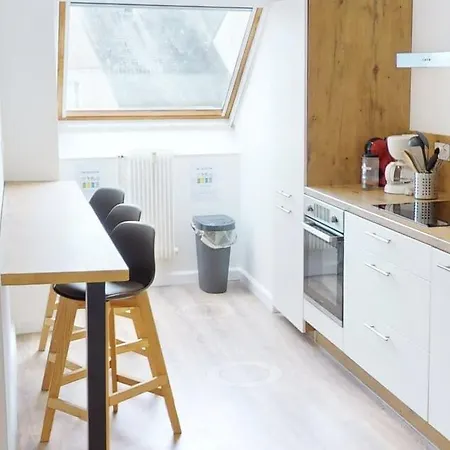 Chez Hortense - 5 Mins A Pied Du Centre-ville - Place De Stationnement Apartman *