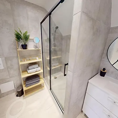 Apartamento Chez Hortense - 5 Mins A Pied Du Centre-ville - Place De Stationnement