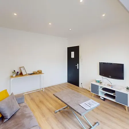 Chez Hortense - 5 Mins A Pied Du Centre-ville - Place De Stationnement