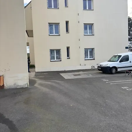 Chez Hortense - 5 Mins A Pied Du Centre-ville - Place De Stationnement