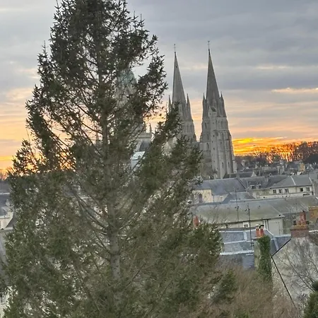 Chez Hortense - 5 Mins A Pied Du Centre-ville - Place De Stationnement Apartman *