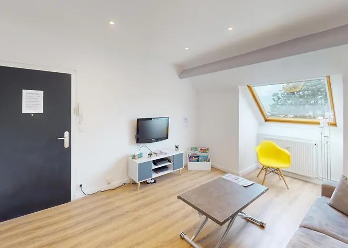 Chez Hortense - 5 Mins A Pied Du Centre-ville - Place De Stationnement * Bayeux