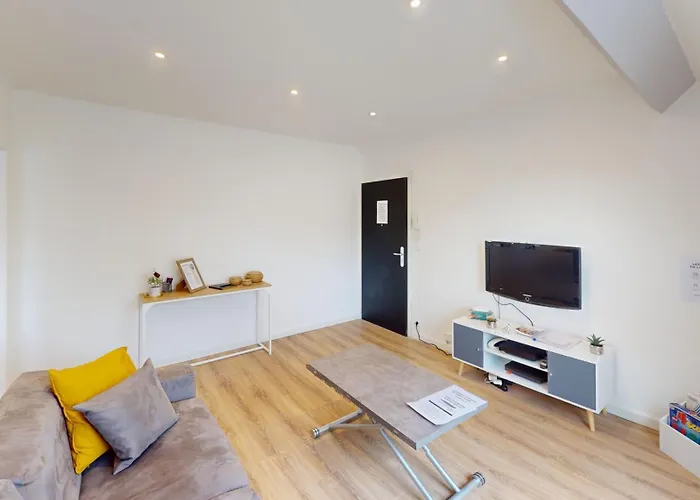 Chez Hortense - 5 Mins A Pied Du Centre-ville - Place De Stationnement