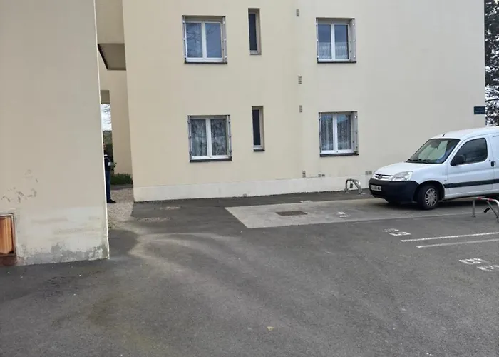 Chez Hortense - 5 Mins A Pied Du Centre-ville - Place De Stationnement