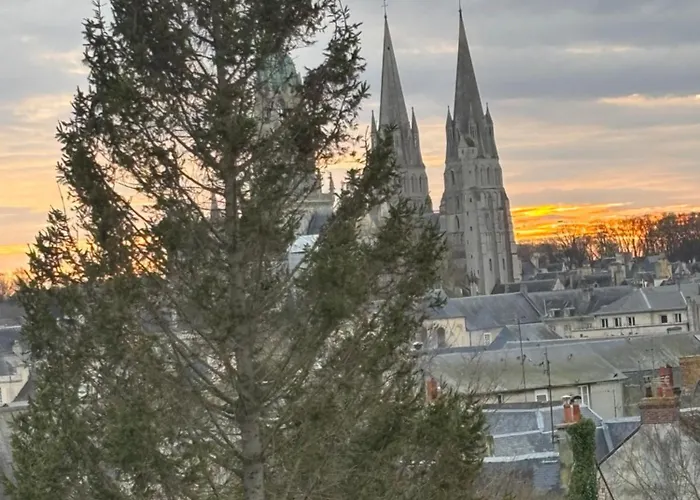 Chez Hortense - 5 Mins A Pied Du Centre-ville - Place De Stationnement Apartmán *