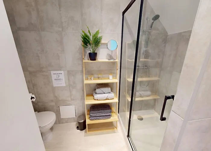 Chez Hortense - 5 Mins A Pied Du Centre-ville - Place De Stationnement Bayeux